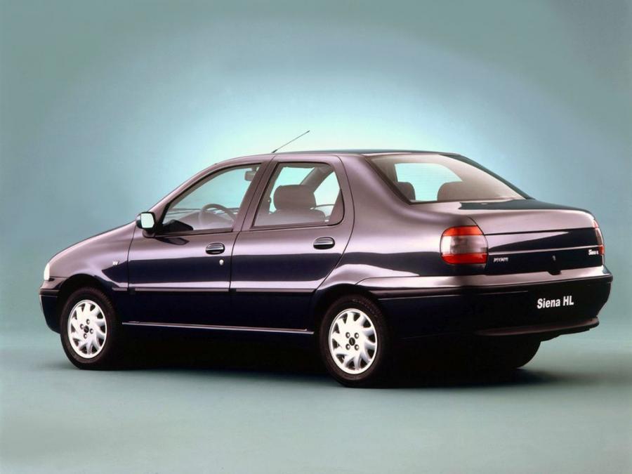  Fiat Siena 1997 года  (фото 3 из 4)